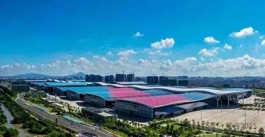 深圳国际会展中心（宝安新馆）