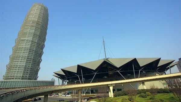 郑州国际会展中心