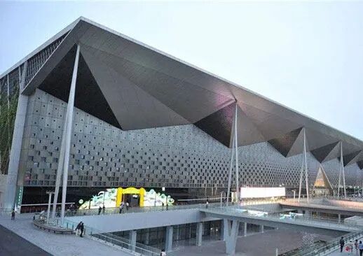 上海世博展览馆