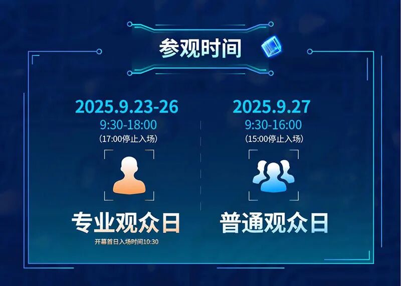 2025中国国际工业博览会（CIIF）