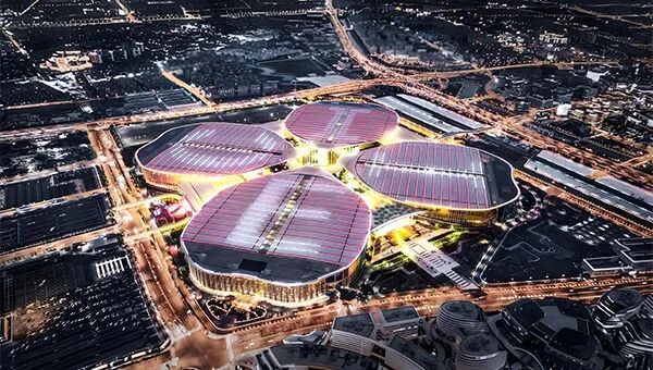 国家会展中心（虹桥）