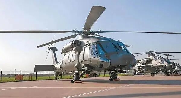 2025中国天津国际直升机博览会