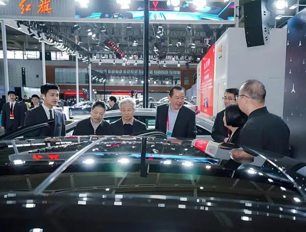 2025第二十三届南京国际汽车展览会