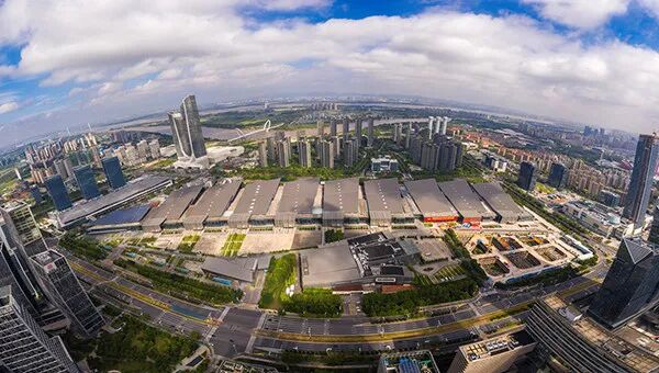 南京国际博览中心