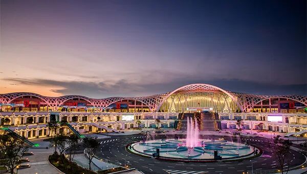 昆明滇池国际会展中心