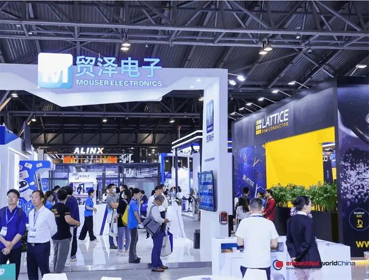 2025上海国际嵌入式会议暨展览会