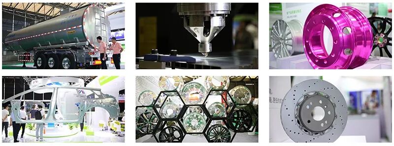 上海汽车轻量化展，7月3-5日举办，附免费门票及交通