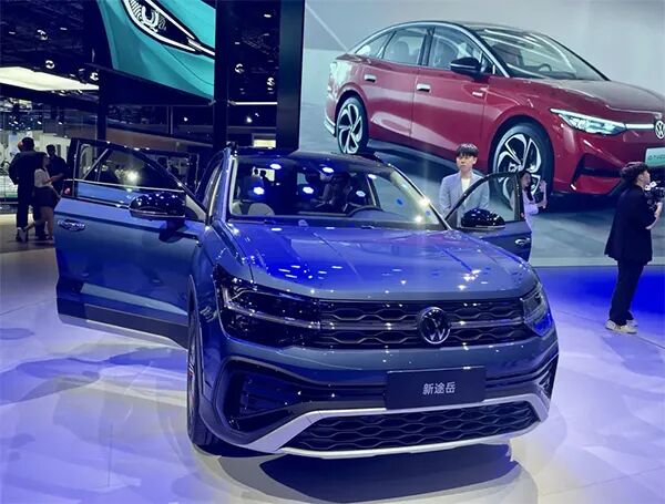 2025第二十一届上海国际汽车工业展览会