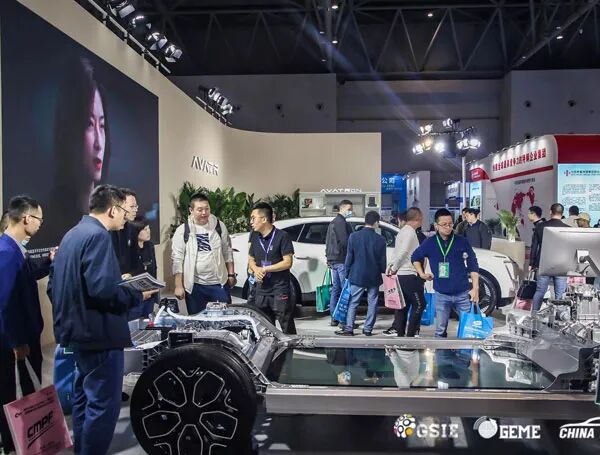 2025中国（重庆）智能汽车技术展