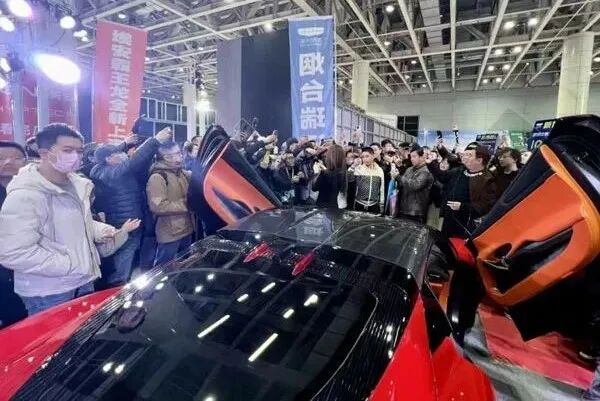 2025烟台国际车展