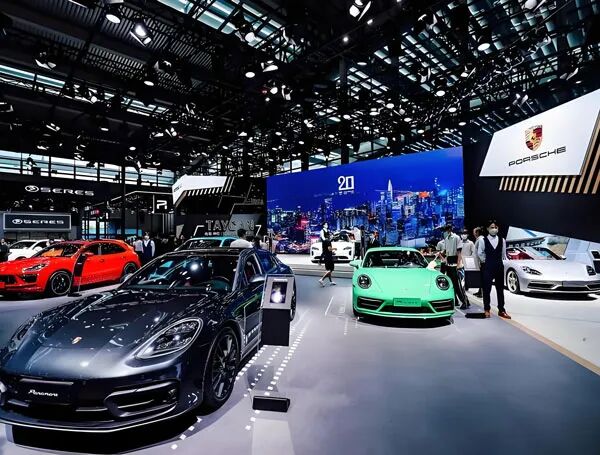 2025甘肃（兰州）国际汽车博览会