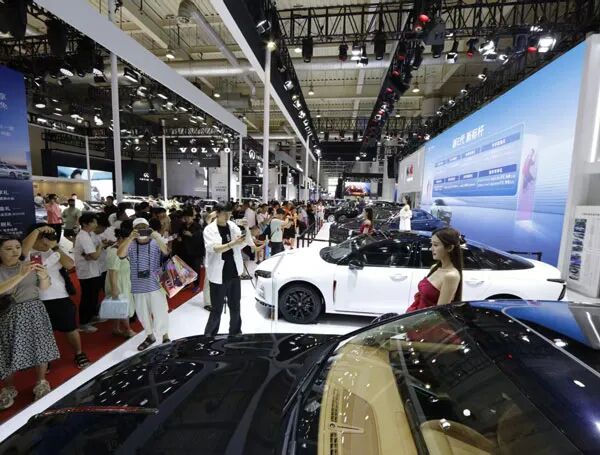 2025第30届大连国际汽车展览会