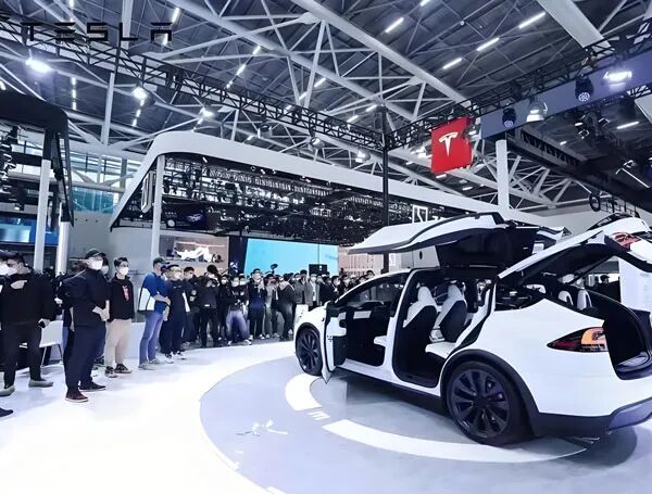 杭州国际智能网联新能源汽车展览会