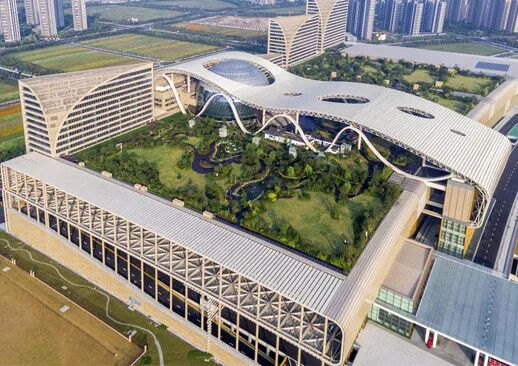 杭州国际博览中心