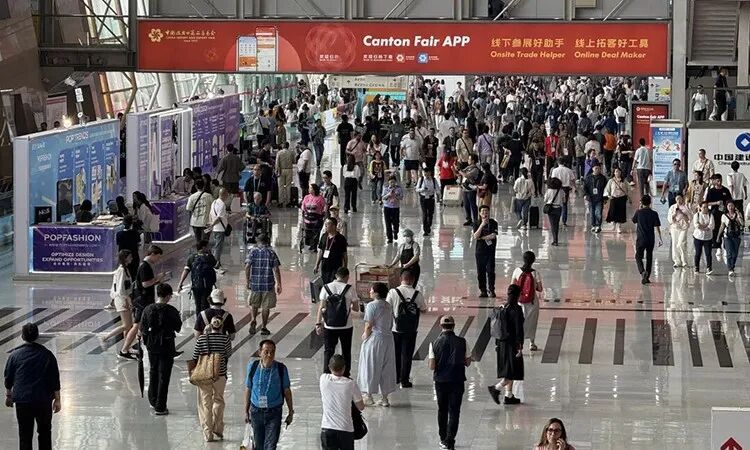 【广交会】采购代表丨第138届广交会采购代表预登记正式开放