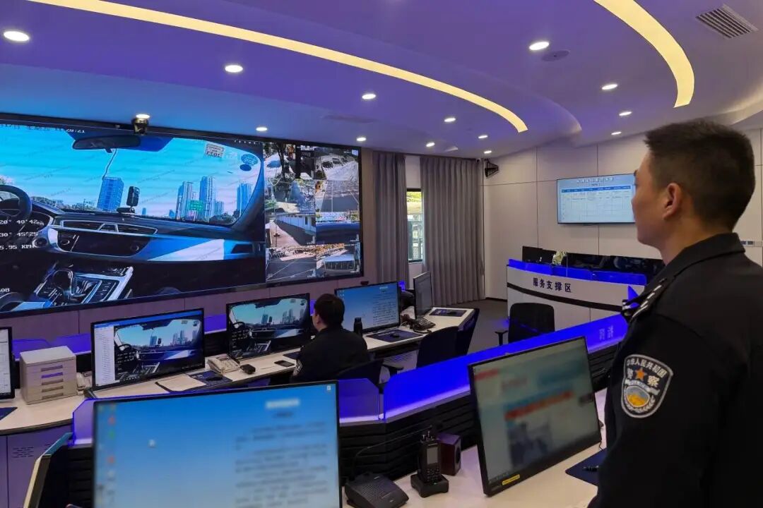 全市公安机关社会面巡控暨派出所综合指挥室建设经验交流活动在秀洲