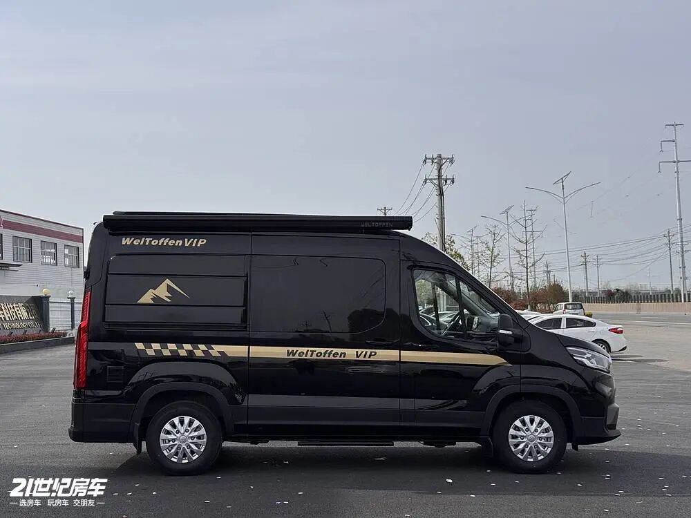 满配旅居仅 22.88 万起！2026 款威尔圆梦 V2 房车焕新上市_2