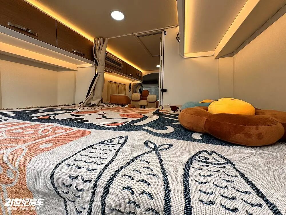 满配旅居仅 22.88 万起！2026 款威尔圆梦 V2 房车焕新上市_14