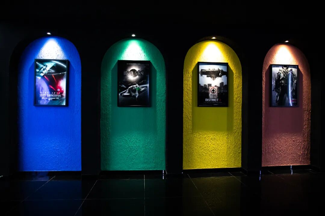 昆明市区一家摄影爱好者必去的宝藏电影院