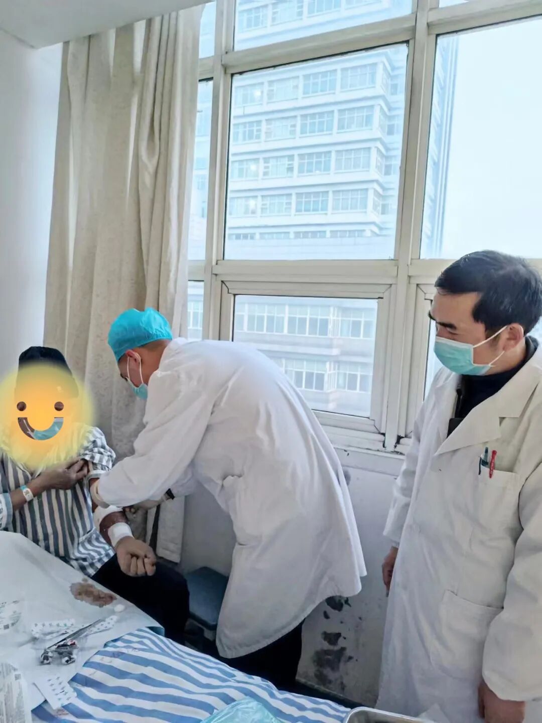 江都哪些医院可以做透析以“管”造“桥”，江都人医人工血管内瘘成形术重造血液透析“生命线”_https://www.jmylbn.com_新闻资讯_第4张