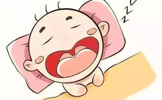 【小儿推拿】孩子扁桃体发炎高烧不退，用这5个手法来解决！