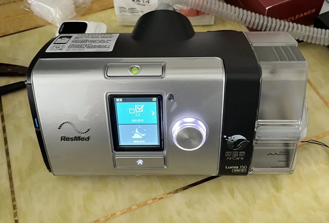 瑞思迈呼吸机怎么调瑞思迈S10系列呼吸机使用注意事项和保养方法_https://www.jmylbn.com_新闻资讯_第4张