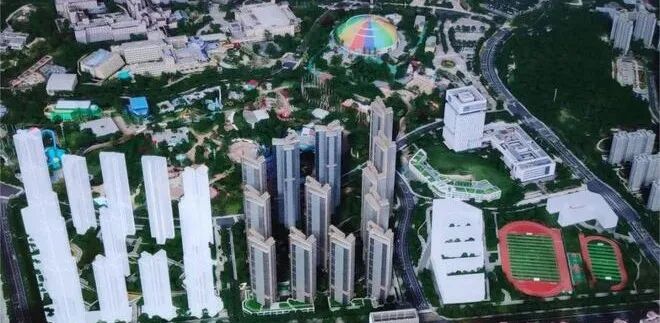 华润万博悦府本周末开盘，价格、户型图出来了...