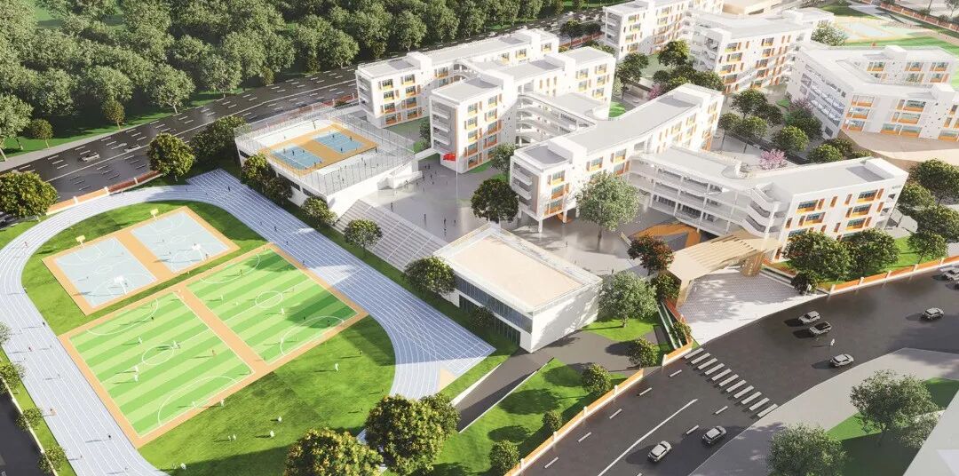 300万就能上车番禺【越秀星汇锦城】三房！