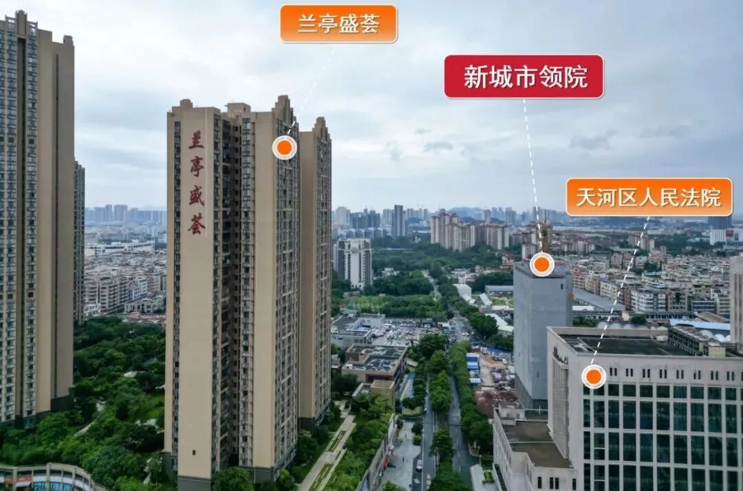 金融城别墅新城市领院，价格段在15-20万/㎡