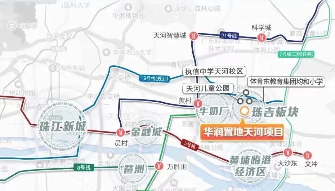 吉山仓地块【华润置地天河润府】80—128平三至四房，首开价格惊喜！