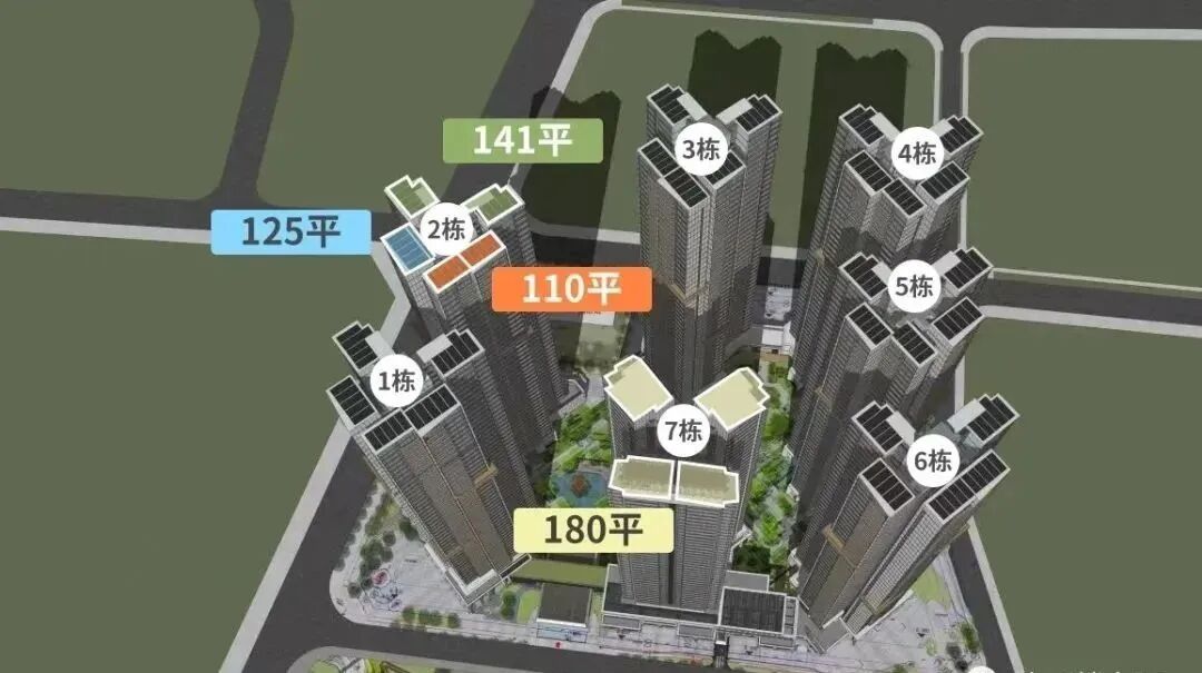 单价6.5W/㎡，万科万汇天地瑧园值得买吗？