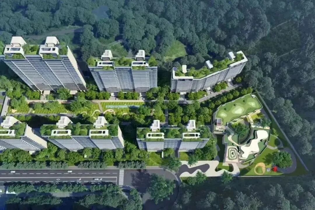 越秀万博瑞麓府18栋住宅获批新预售证，15套房源入市！