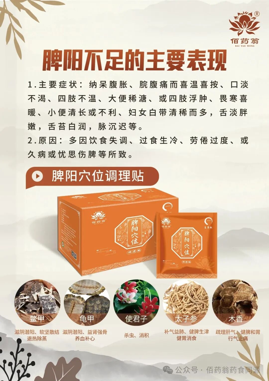 阳气不足而百病生，心阳、肾阳、肝阳、肺阳、脾阳不足的辩证调理