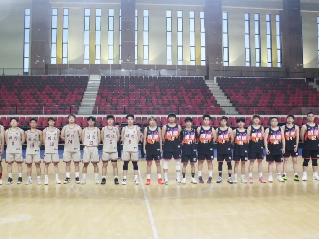 一站式学生社区｜迎“篮”而上，乘风破浪