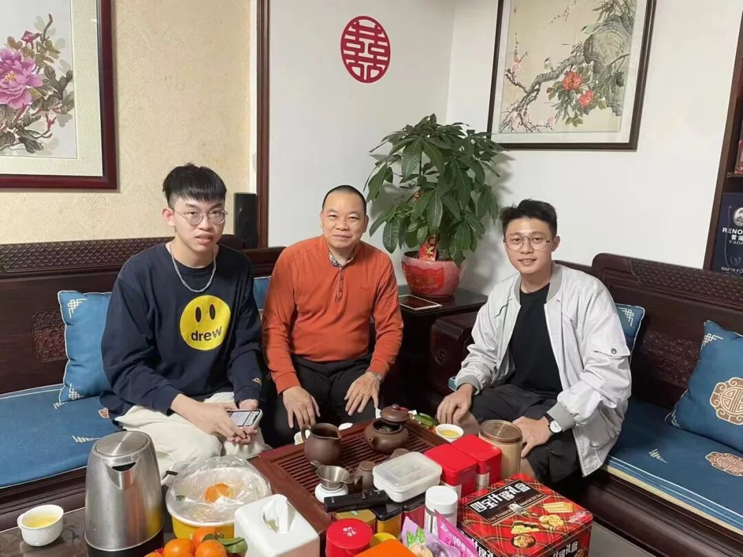 温情家访暖人心 双向奔赴促成长