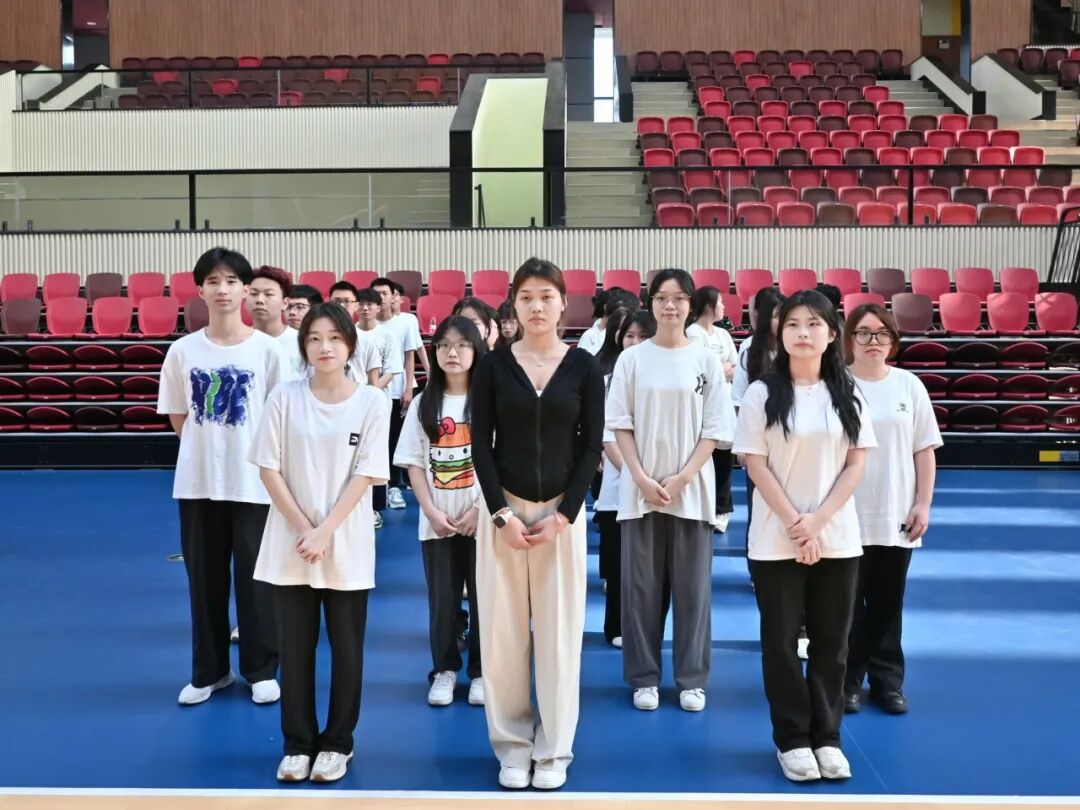 一站式学生社区 | 展现青春风采，传递健康生活理念