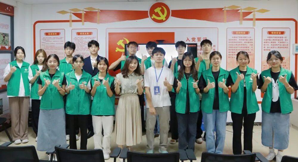 “一站式”学生社区｜朋辈引领-明德书院2023级导生培训会