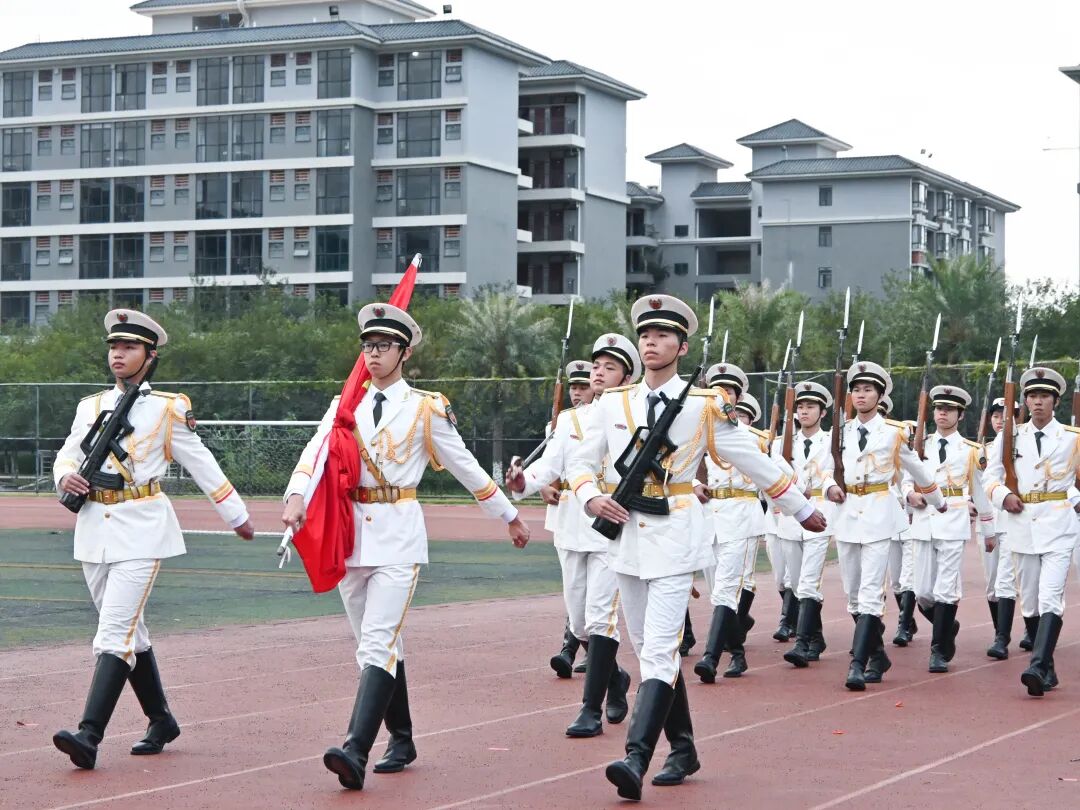 明德书院院运会总结篇 | 乐耕劳作育美德，运动精神展风采