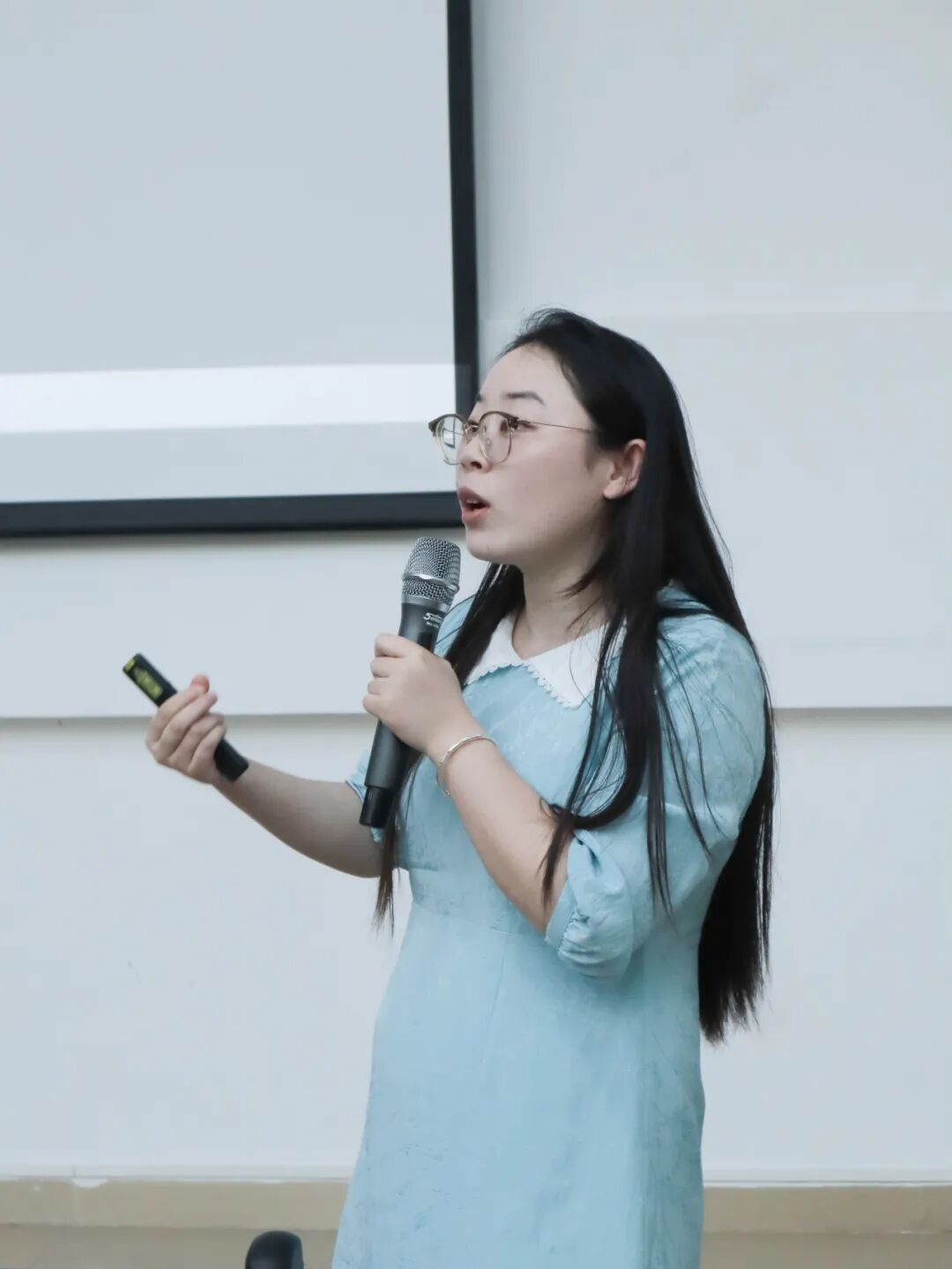 党纪学习教育|“青马工程”培训班课——“以科技助推中国现化的发展”