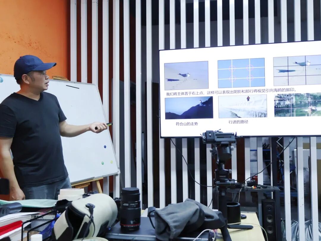 一站式学生社区 | 明德书院摄影基础知识培训活动圆满结束