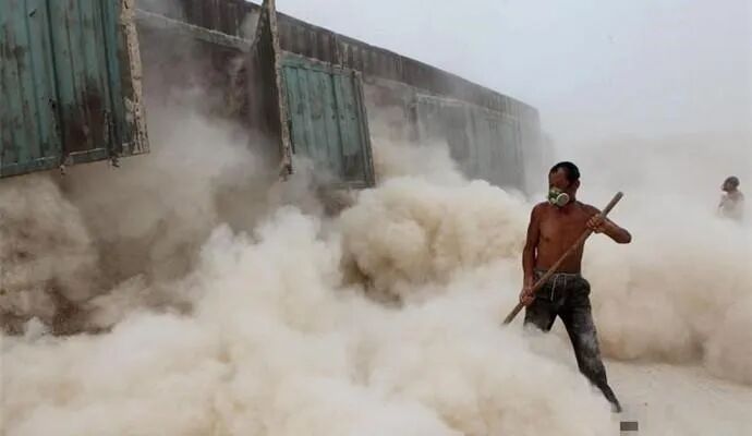 aggregate processing equipment