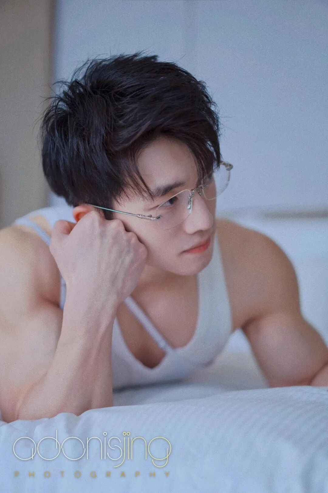 肌肉博主特大昊洗澡视频被删了！尺度太大了？