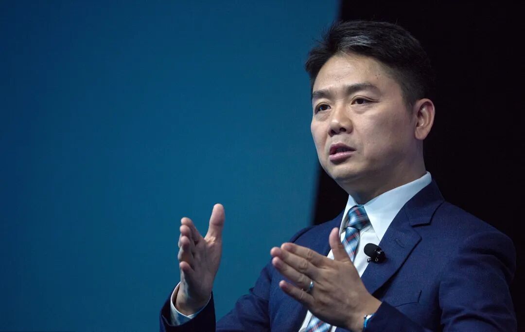 企业家风采丨京东集团创始人刘强东