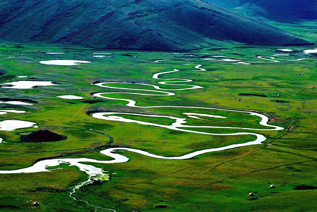 文化中国行 | 跟着《我的阿勒泰》一起来青河看风景