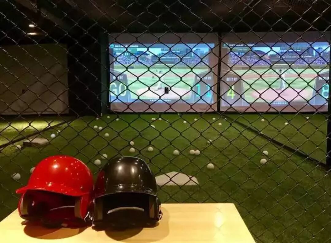 15迷波隆室内棒球2020年我要全力出击