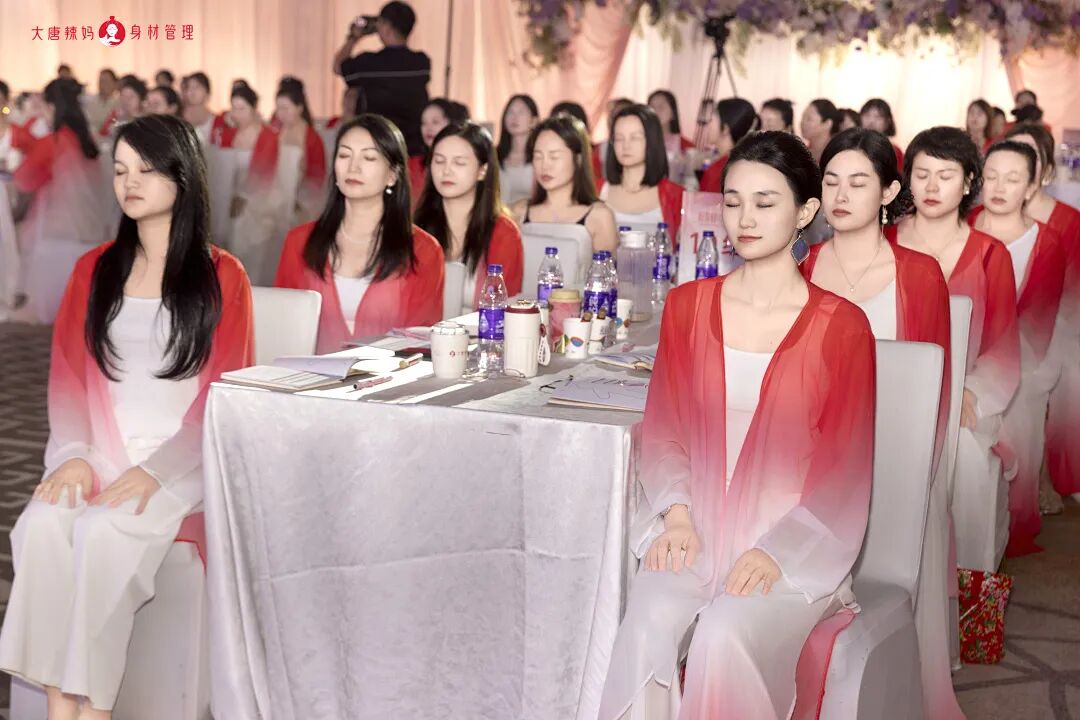 【七日正念瘦身营】当妈后，我弄丢了自己12年——比掉秤更重要的，是我终于拿回了自己的人生！
