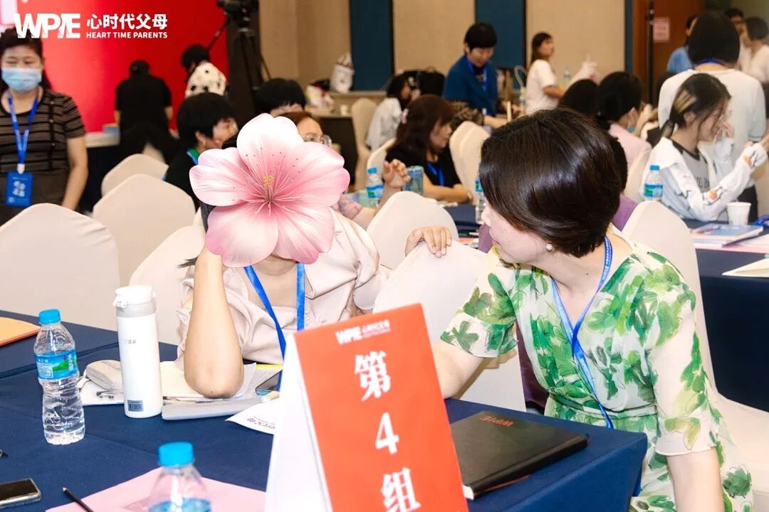 【女性力量中级班】最让父母无力的，不是孩子不谈恋爱，而是孩子问“啥叫真心”？