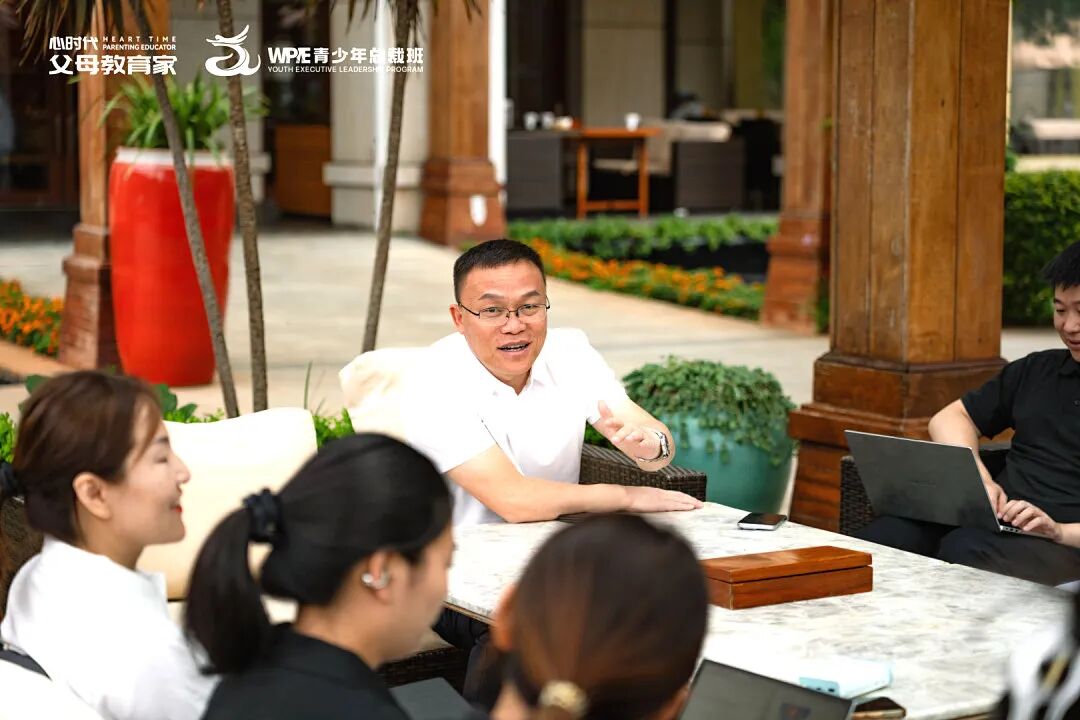 【青少年总裁班】郭小勇老师和他的11个小天使：“遇见你们，让我遇见了全新的自己！”