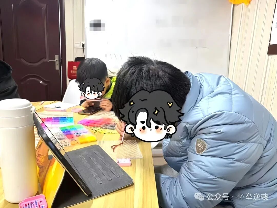 【狮子王】21天，从“学习被推着走”到“主动高效完成”——那个曾在学习中迷失的少年，终于找到了方向！