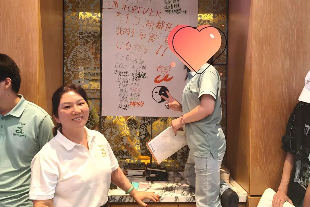 【青少年总裁班】总裁带“总裁”，能有多狠？——张海霞导师和她的冠军组！